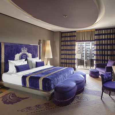 هتل selectum luxury resort belek antalya